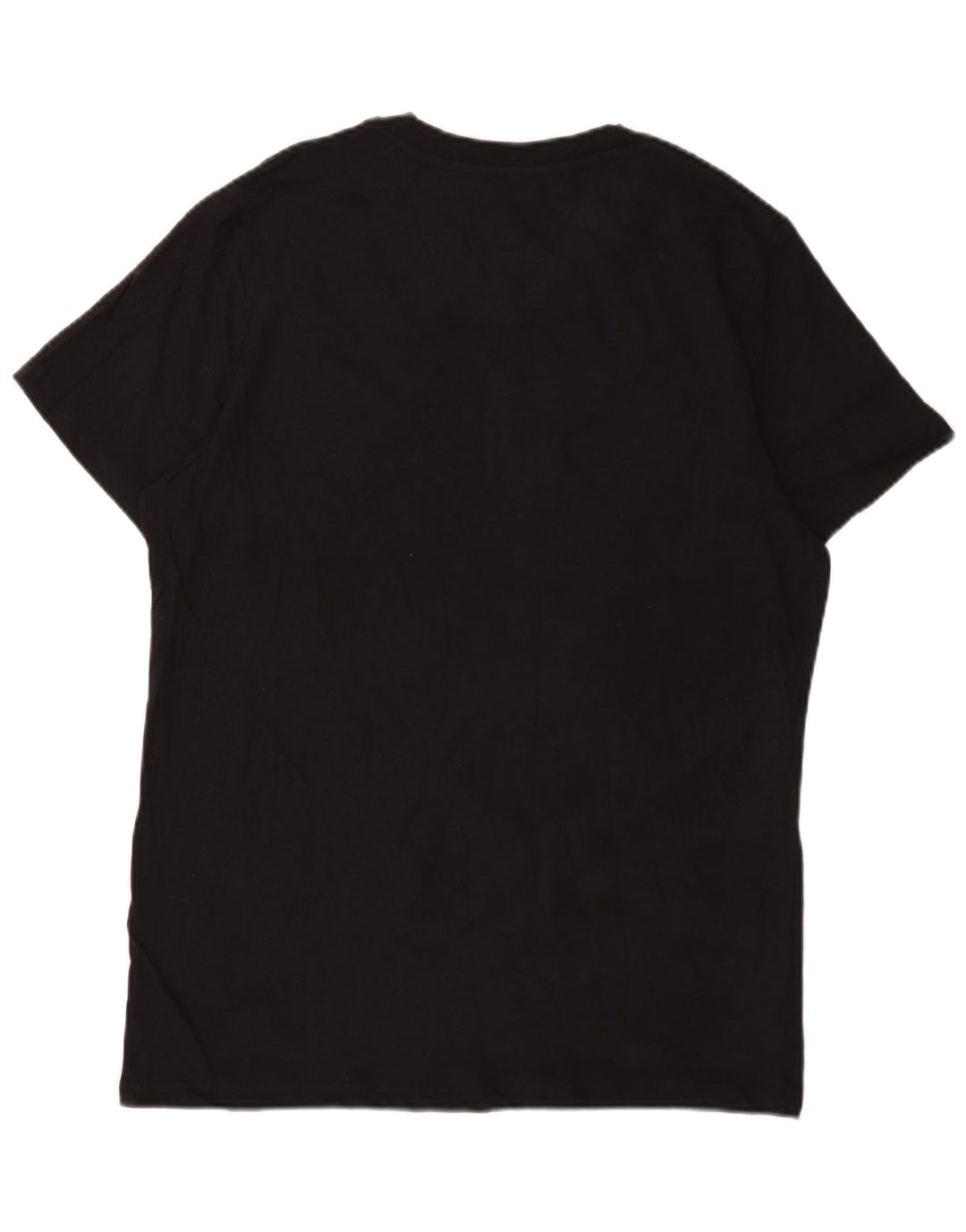 JACK & JONES Tricou pentru bărbați Top mare din bumbac negru