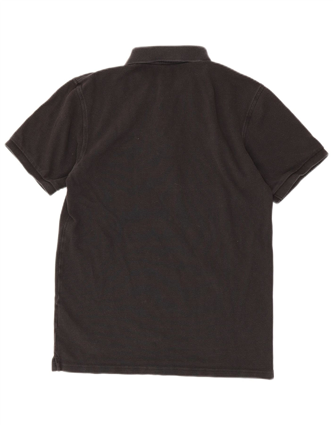 Cămașă polo pentru bărbați Carhartt, bumbac negru mic