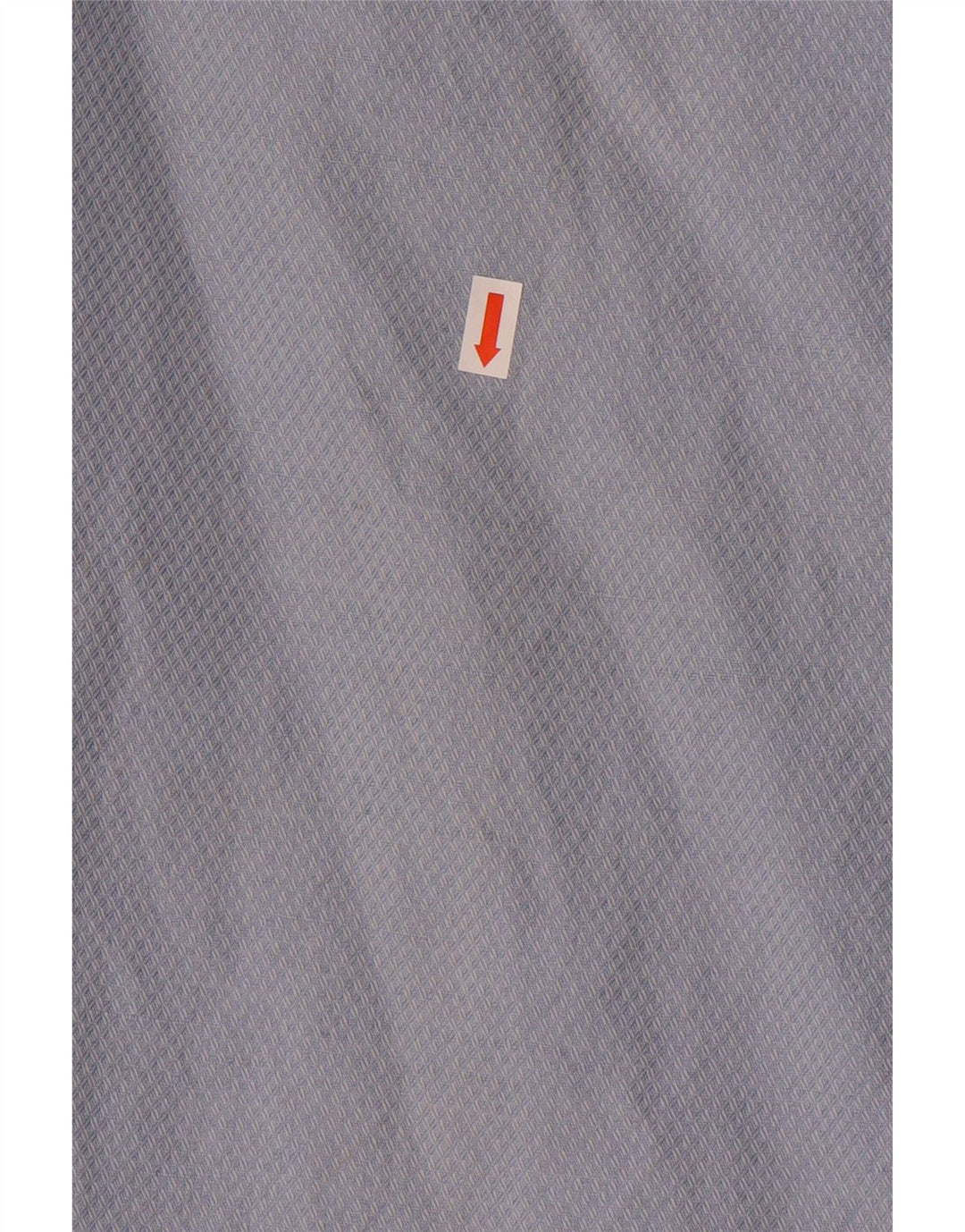 DOLCE & GABBANA Mens Straight Casual Trousers IT 52 XL W38 L34 Blue Cotton