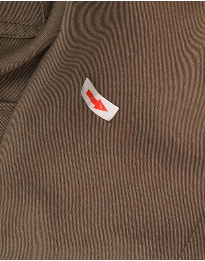 Trench pentru femei JONES NEW YORK UK 14 mare kaki