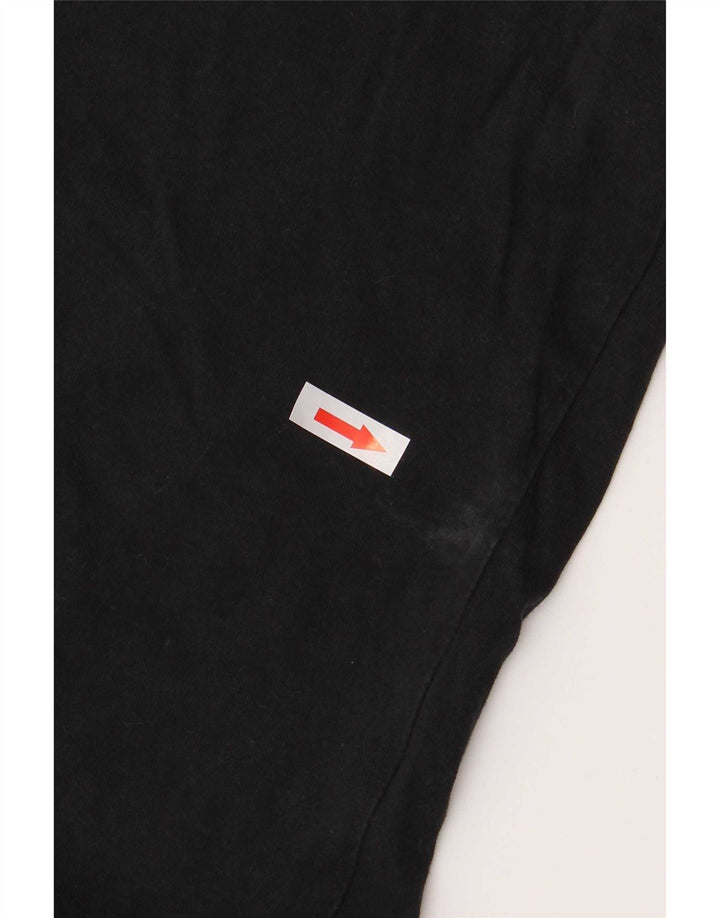 Tricou pentru bărbați Puma Top XL bumbac negru