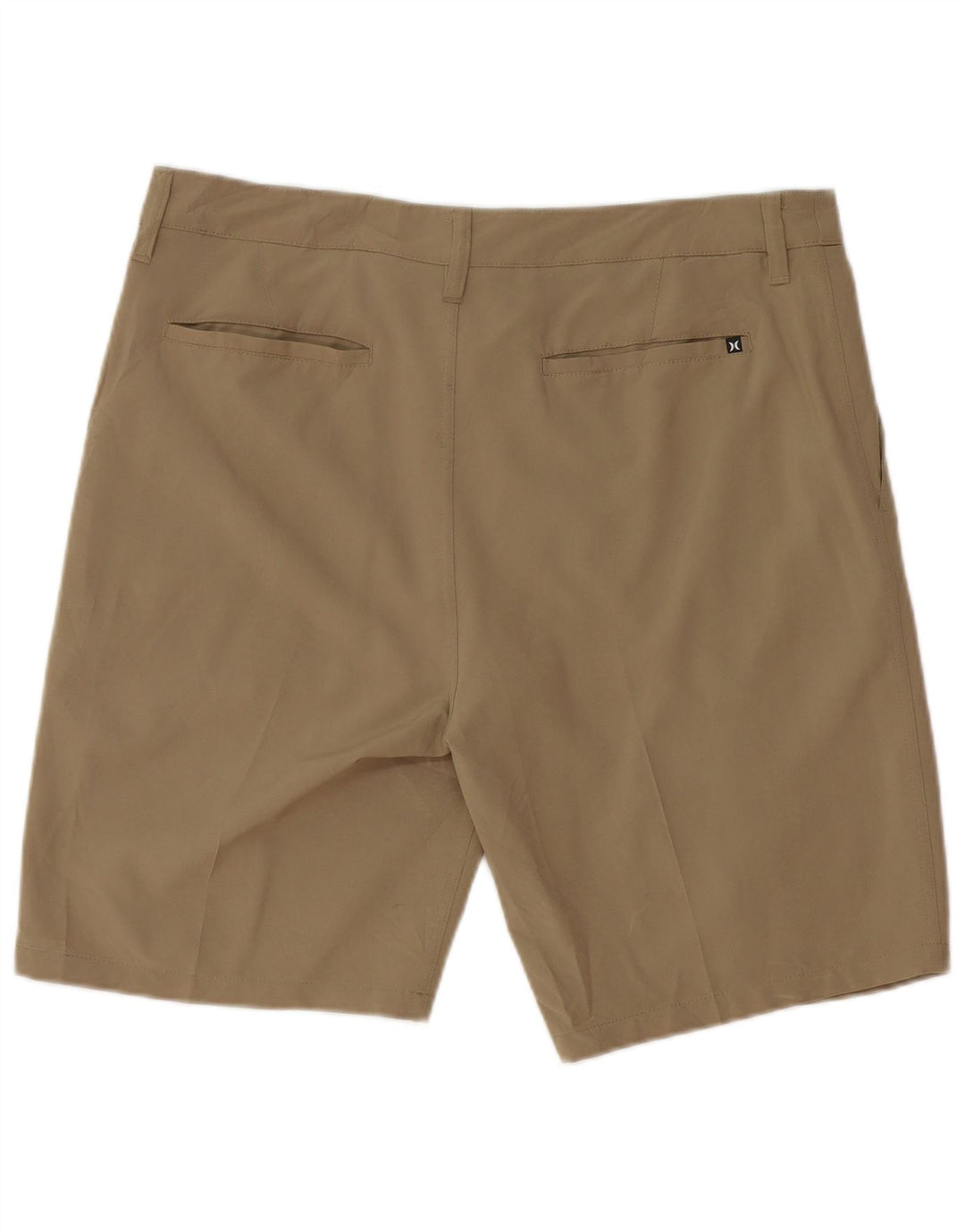 Pantaloni scurți chino pentru bărbați Hurley W34 Poliester kaki mare