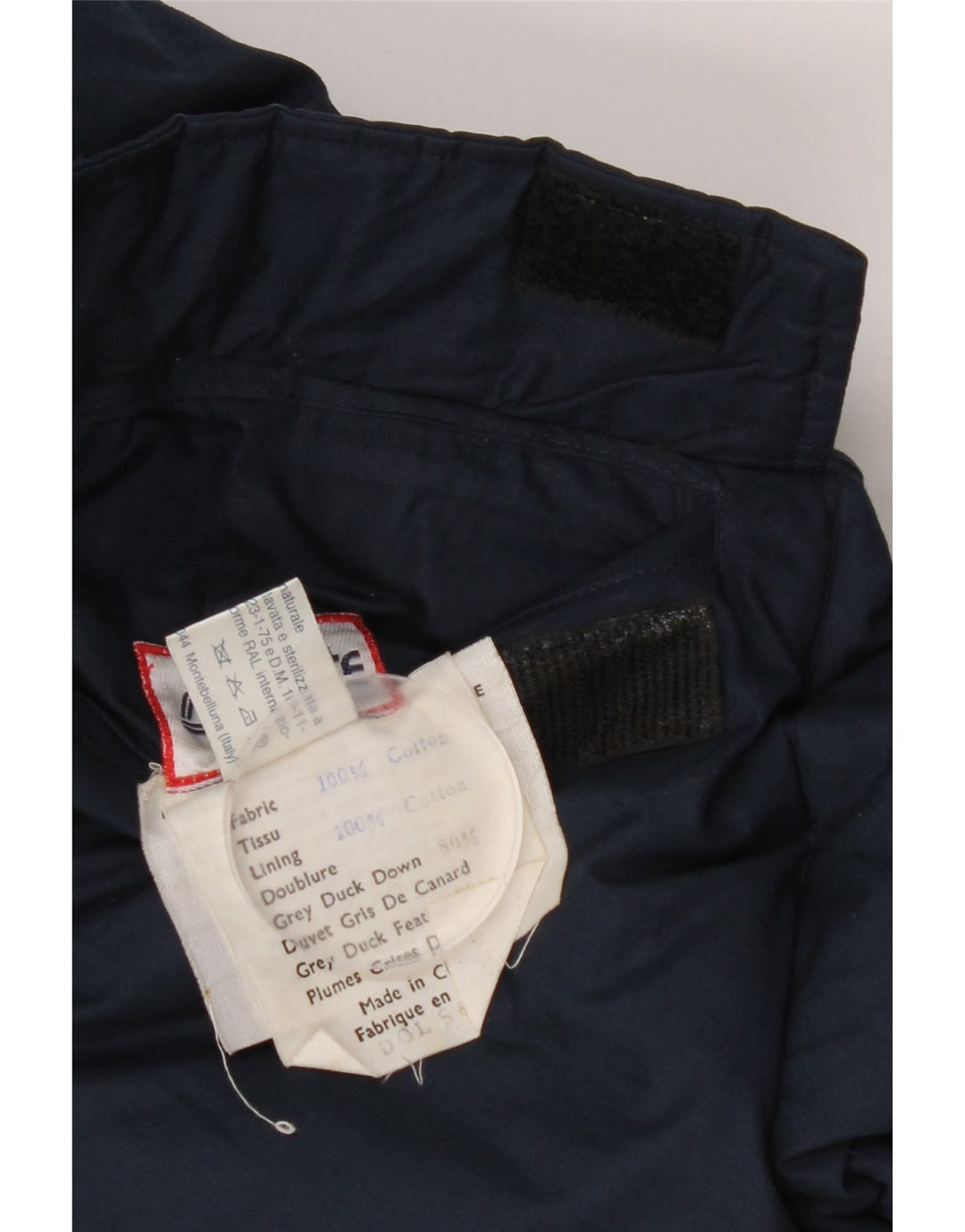 Jachetă căptușită reversibilă pentru bărbați DOLOMITE UK 42 XL Bumbac galben
