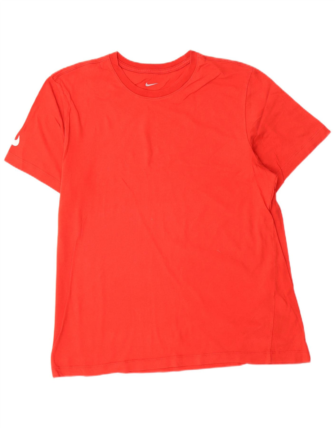 Tricou pentru bărbați Nike Top mare bumbac roșu