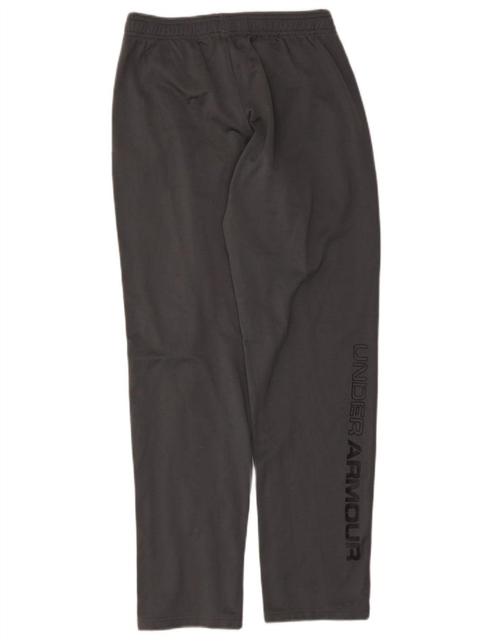 Pantaloni de trening Under Armour pentru băieți, 11-12 ani, mari, gri