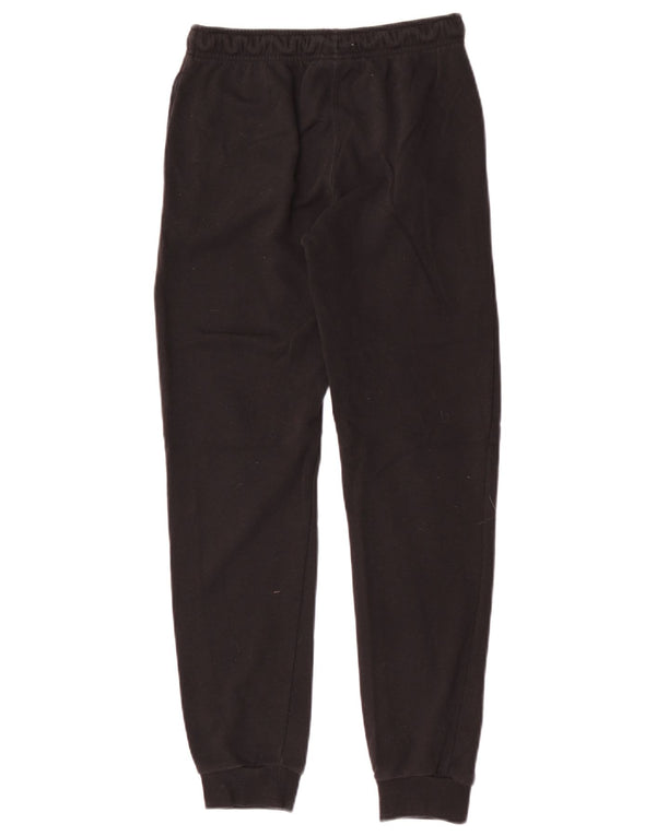 Pantaloni de trening pentru băieți Champion Pantaloni de jogging 11-12 ani mare negru