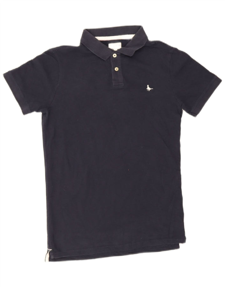 Tricou polo Jack Wills pentru bărbați XS bleumarin