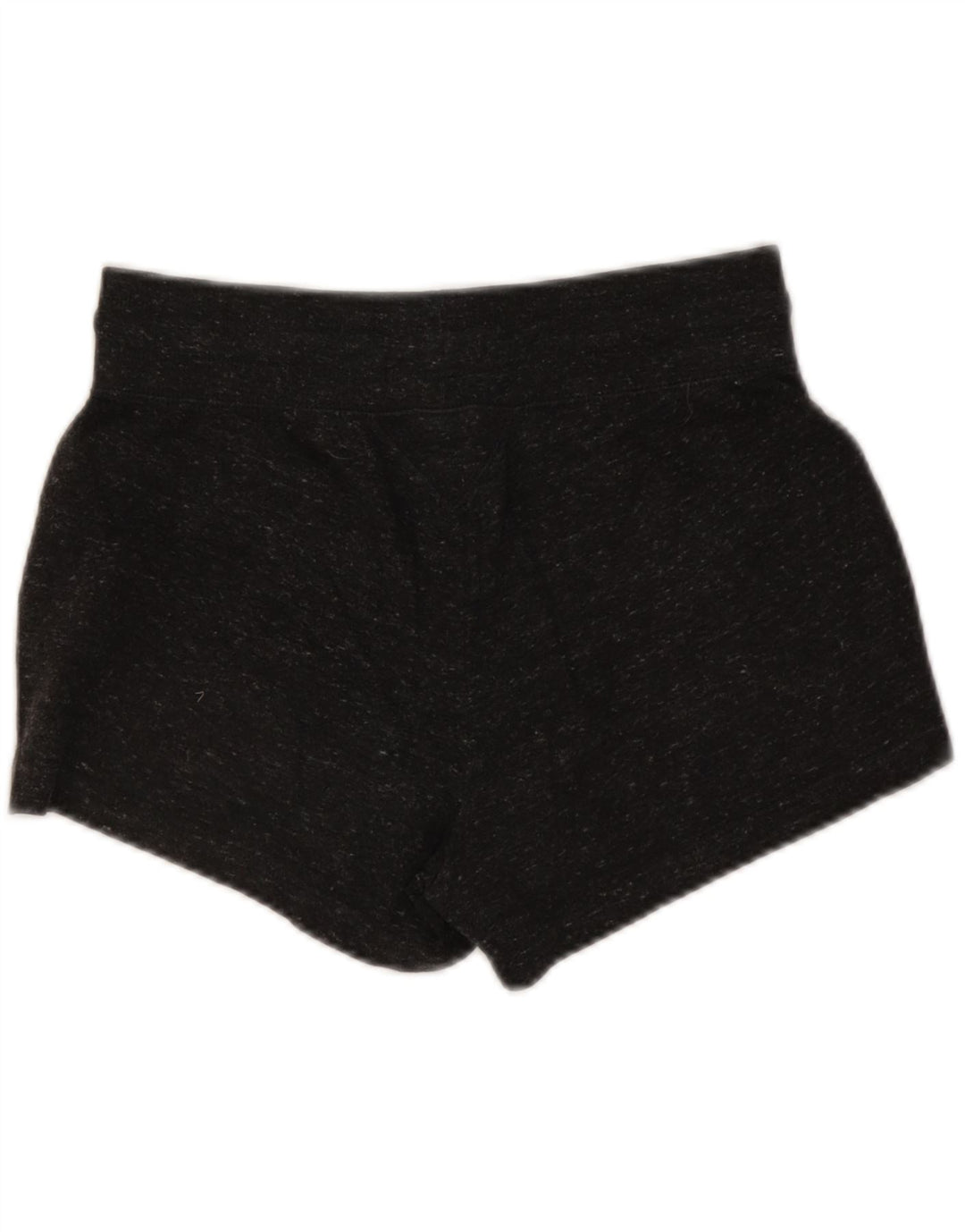 Pantaloni scurti sport Nike pentru femei UK 12, bumbac cu pete gri medii
