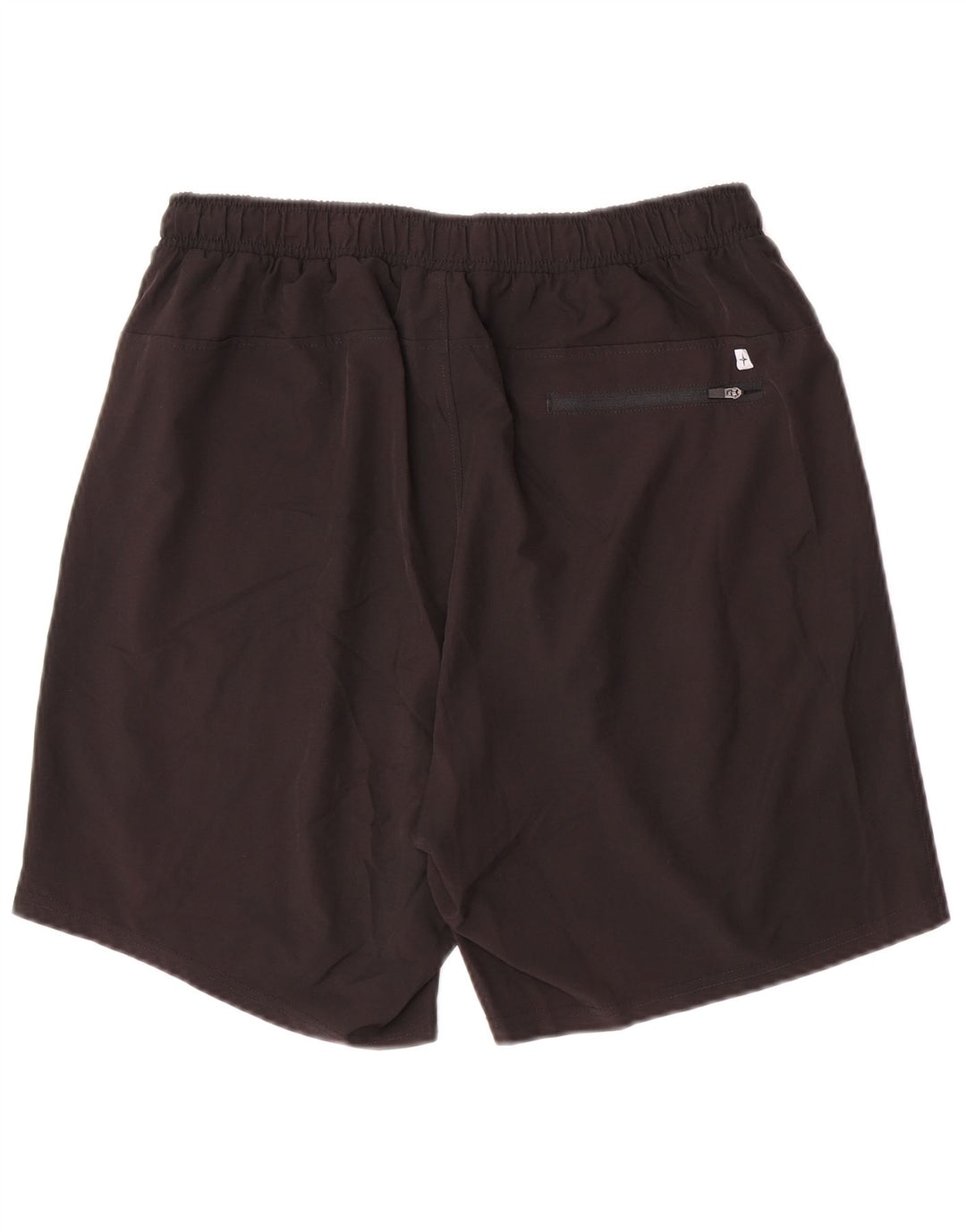 Pantaloni scurți sport pentru bărbați Mountain Warehouse, de culoare neagră, mari