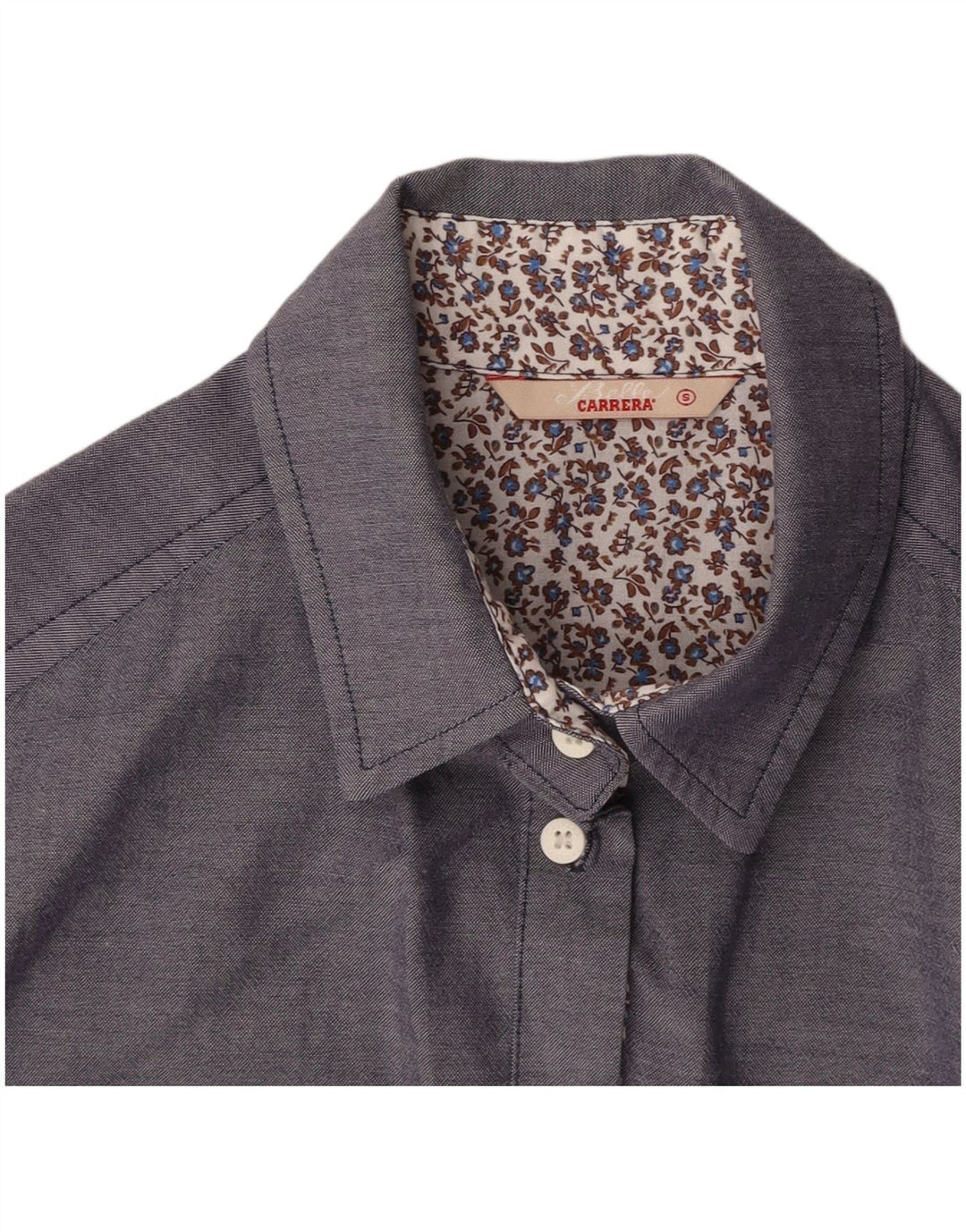 Cămașă pentru femei CARRERA UK 10 Small Blue