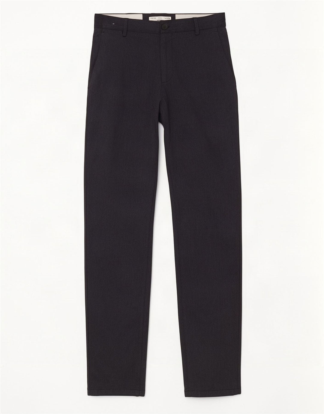Pantaloni chino slim pentru bărbați Zara EU 42 Large W32 L32 Gri