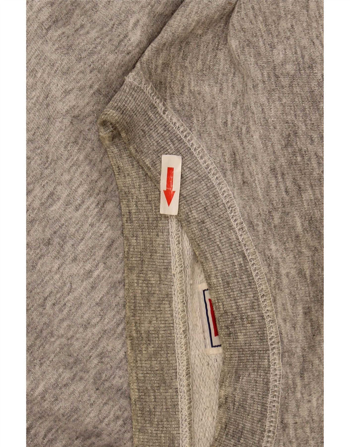 Pulover cu grafică Levi's pentru bărbați, XL, bumbac cu pete gri
