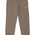 Pantaloni de trening Nike pentru bărbați Joggeri din bumbac gri mediu