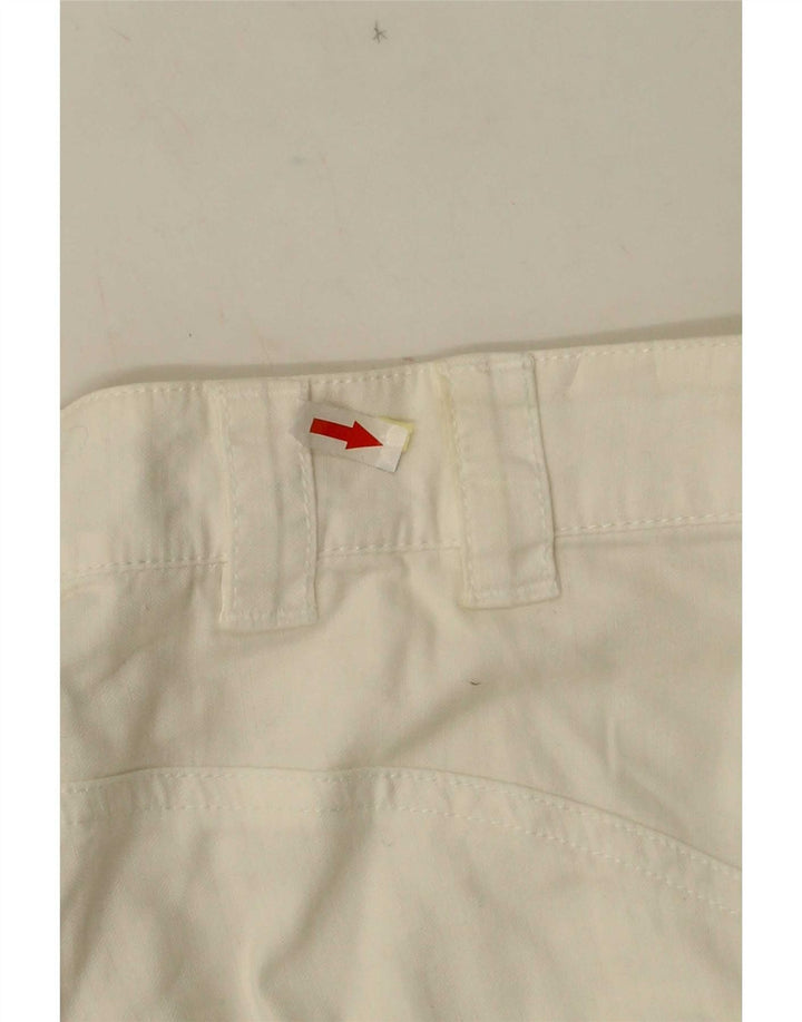 Pantaloni scurți casual pentru femei Helly Hansen W30 Medium White