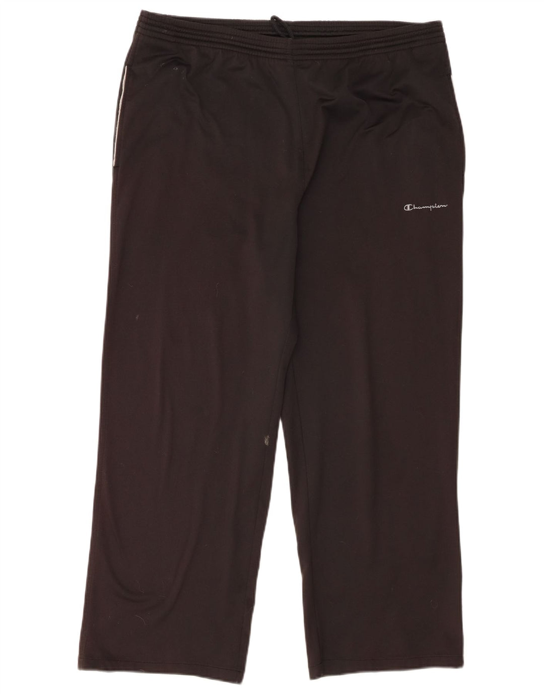 Pantaloni de trening pentru bărbați Champion, mari, negri