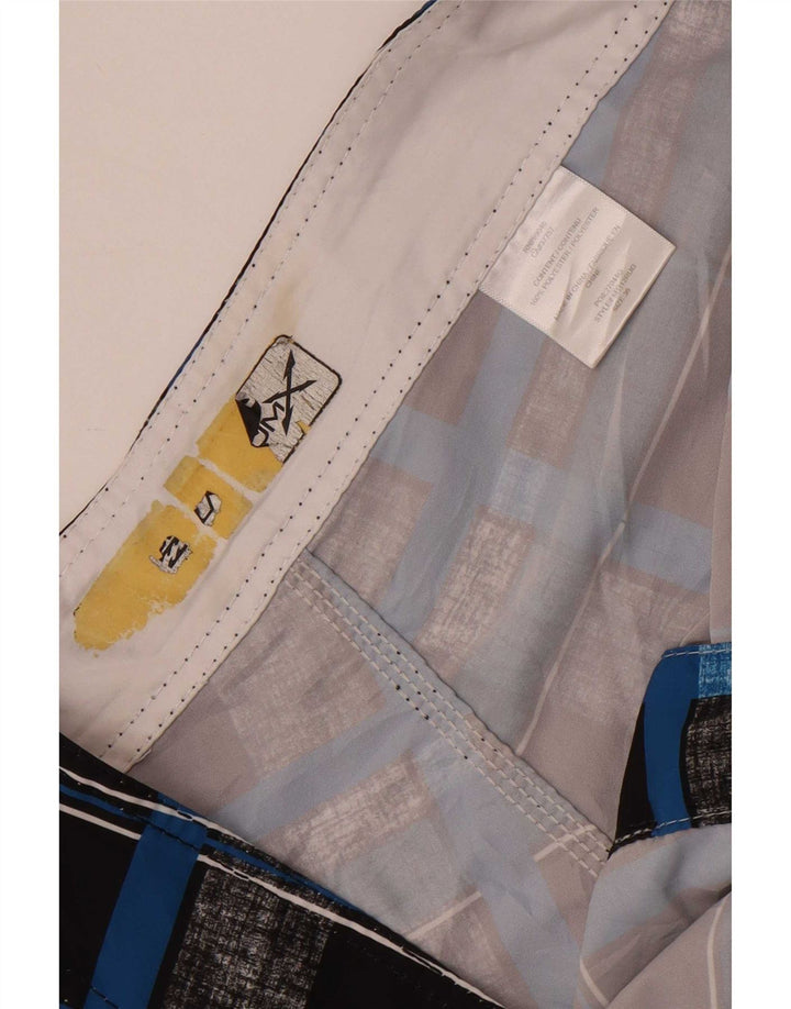Pantaloni scurți de înot Billabong pentru bărbați, mari, negru, din poliester