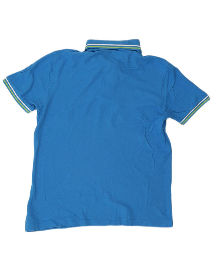 Tricou polo pentru bărbați Lotto, mare, albastru