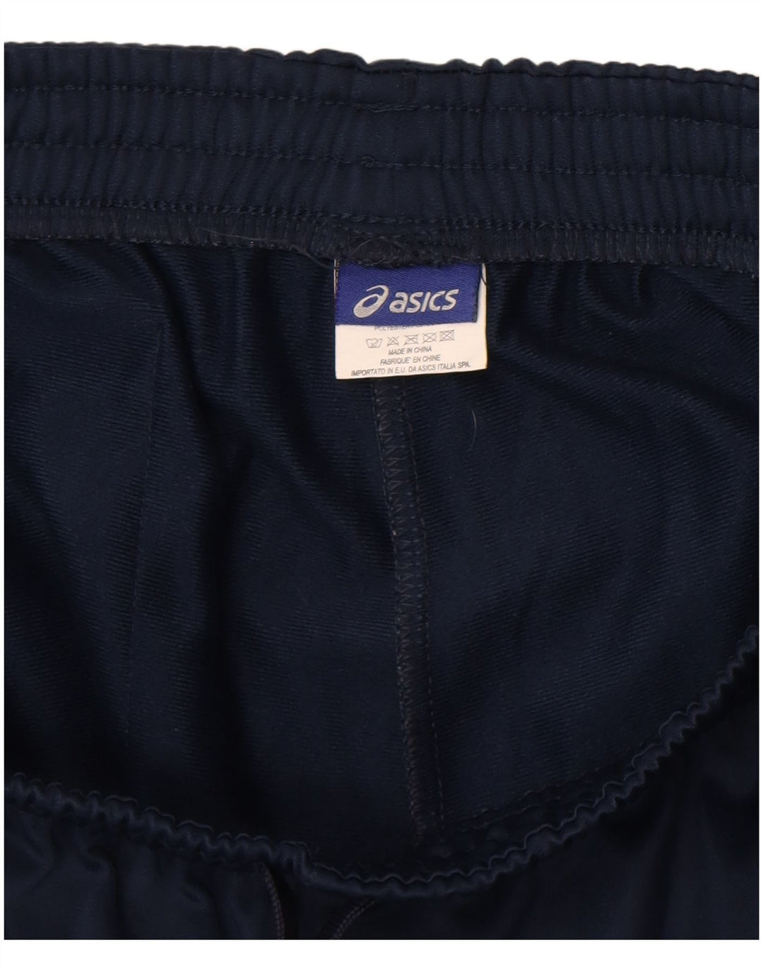 Pantaloni de trening Asics pentru bărbați XL bleumarin
