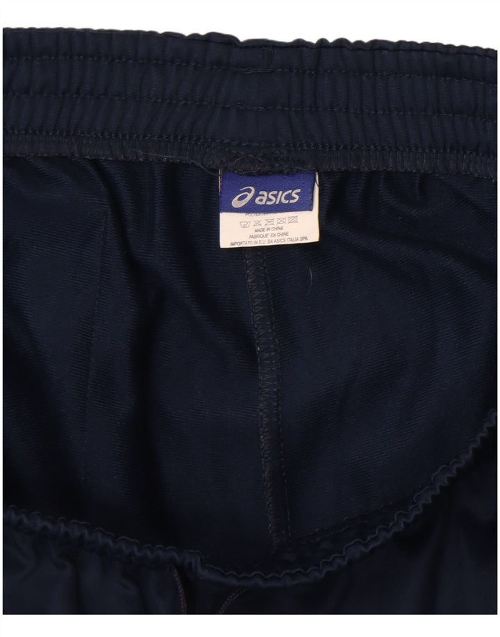 Pantaloni de trening Asics pentru bărbați XL bleumarin