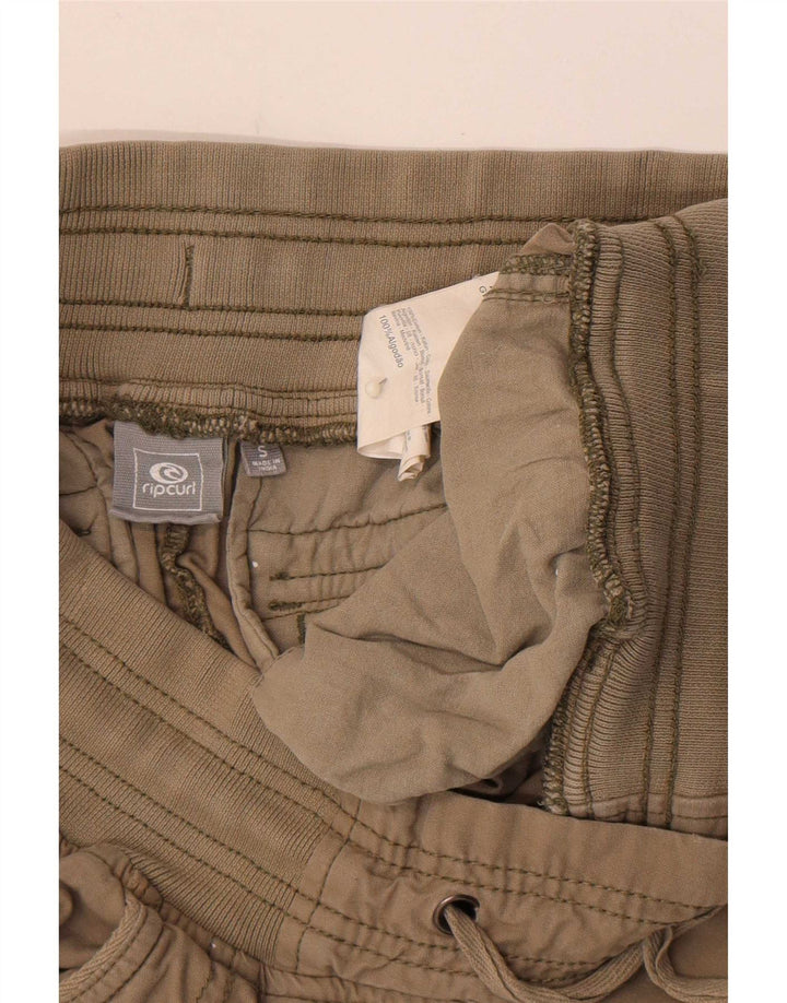 Pantaloni scurti cargo pentru femei Rip Curl Small W27 Khaki