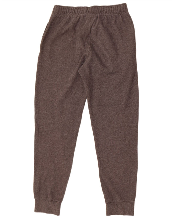 Pantaloni de trening pentru bărbați Champion Pantaloni de jogging Bumbac gri mic