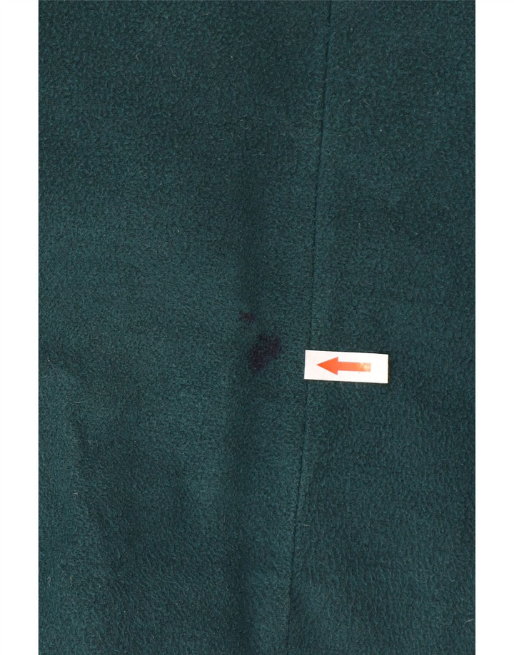 Jachetă pentru femei Marks & Spencer cu două piepturi, verde mediu, UK 12