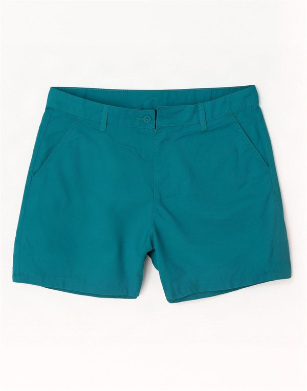 Pantaloni scurti chino pentru femei Mountain Warehouse UK 12 Medium W32 Blue