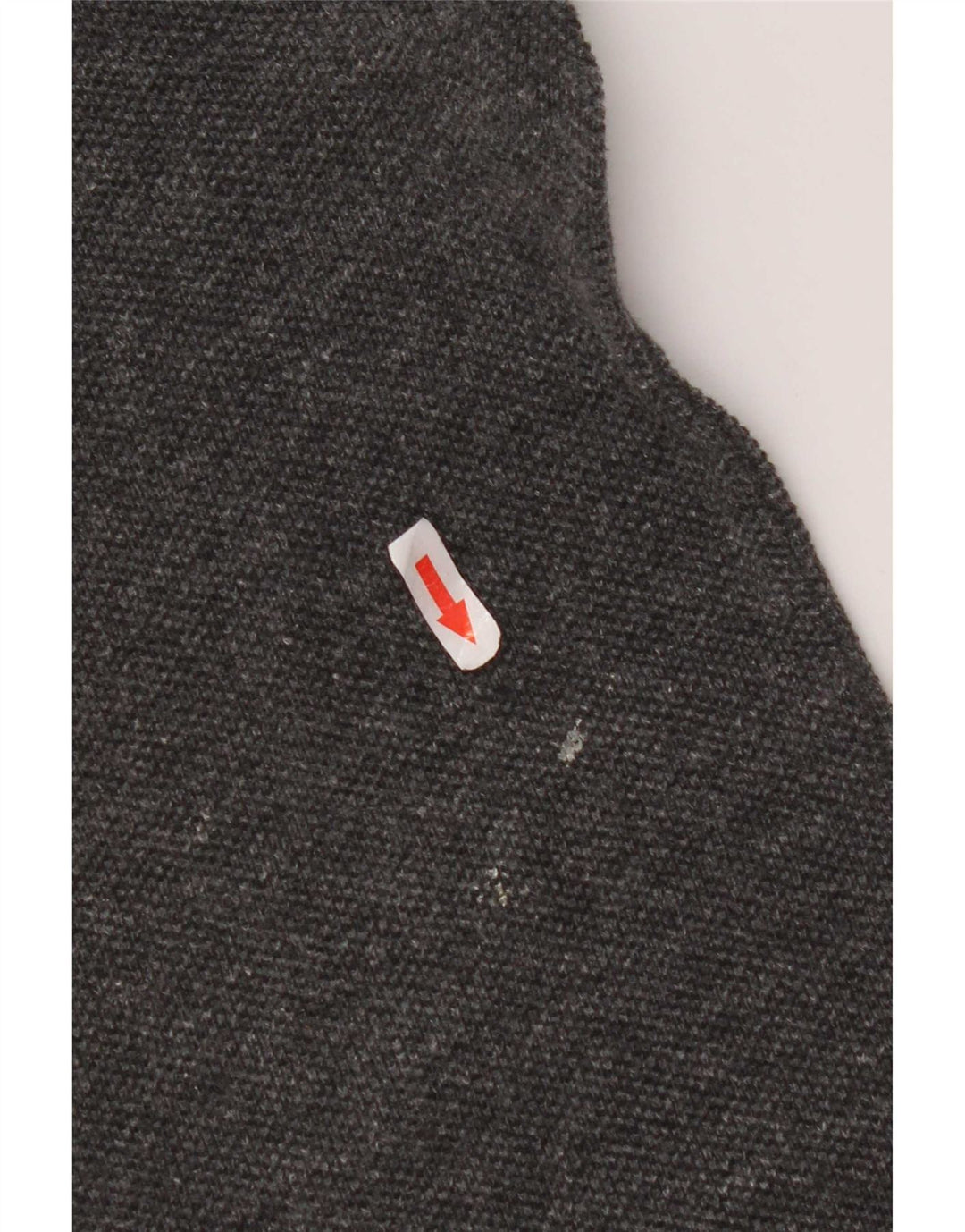 Jack & Jones Top pentru bărbați cu mânecă lungă mare, gri bumbac