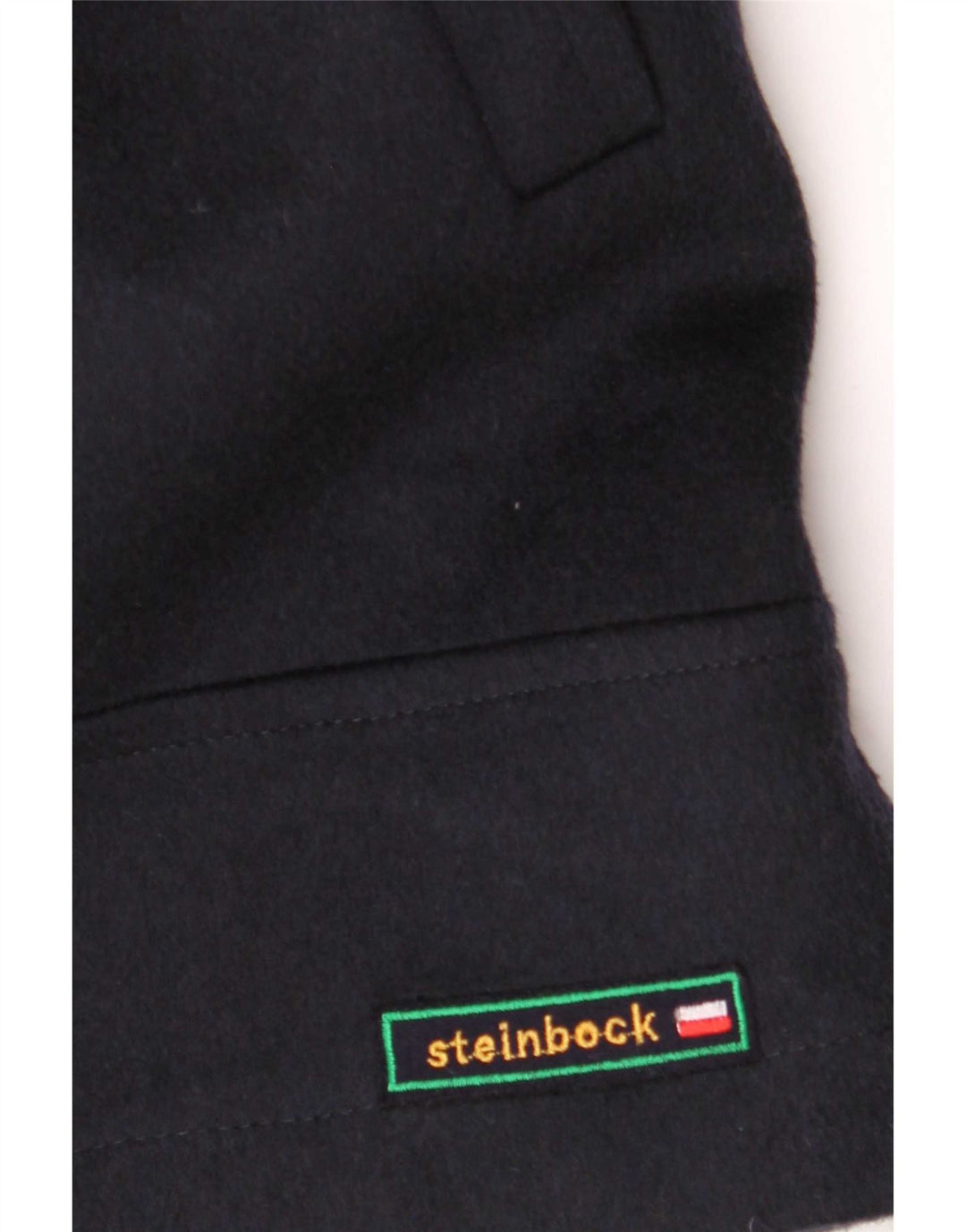 Palton pentru bărbați Steinbock IT 52 XL Lână bleumarin