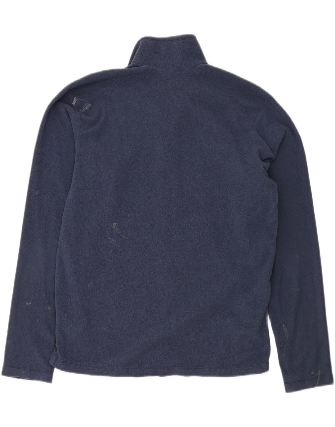 Jachetă fleece pentru bărbați HELLY HANSEN UK 38 Medium bleumarin poliester