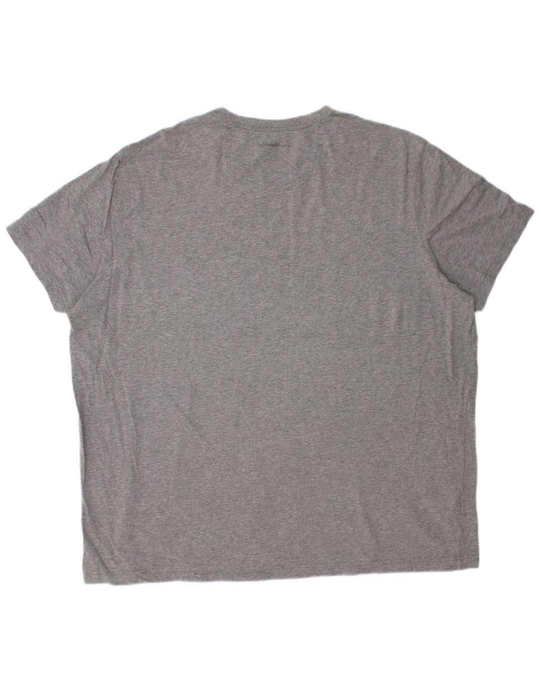 EDDIE BAUER Tricou pentru bărbați Top 2XL bumbac gri