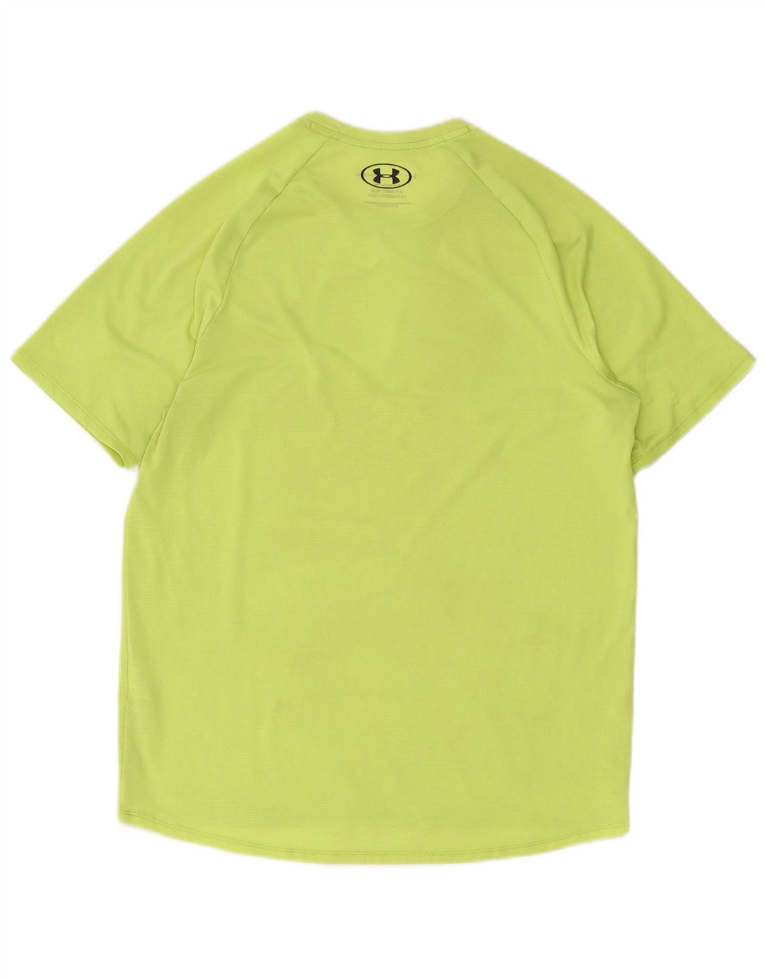 Tricou Under Armour pentru bărbați Top Medium Green Poliester