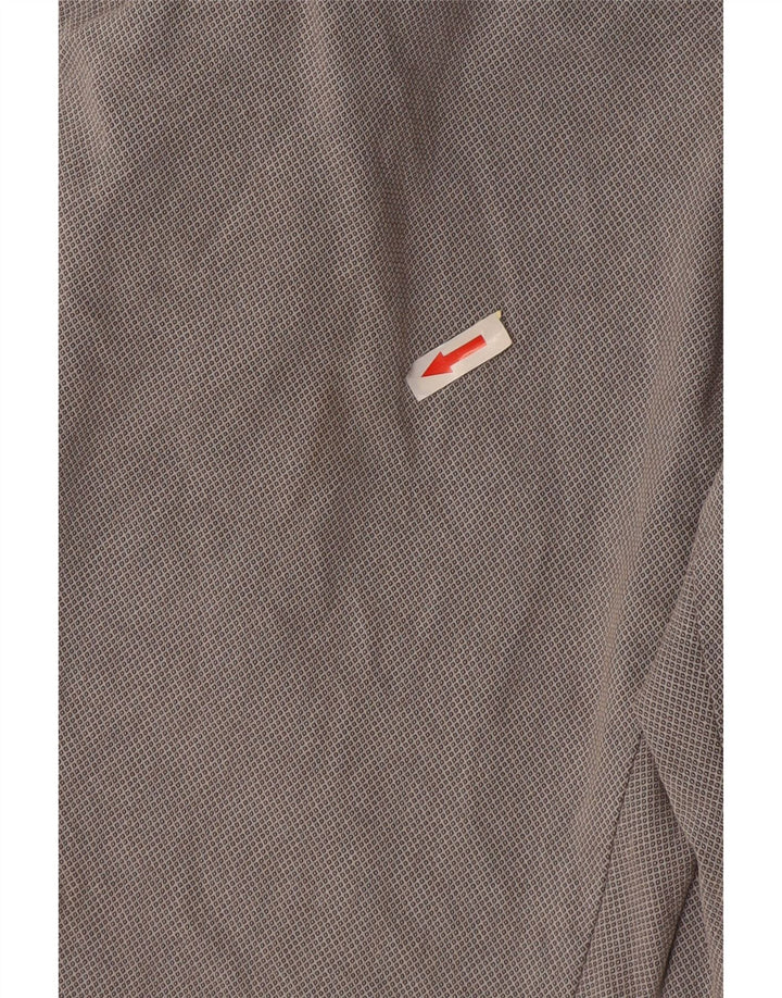 Massimo Dutti Pantaloni chino pentru bărbați EU 38 Small W30 L29 Gri Argyle/Diamond