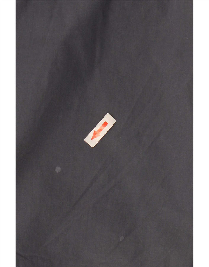 Pantaloni de trening Adidas pentru bărbați, poliester, gri mic