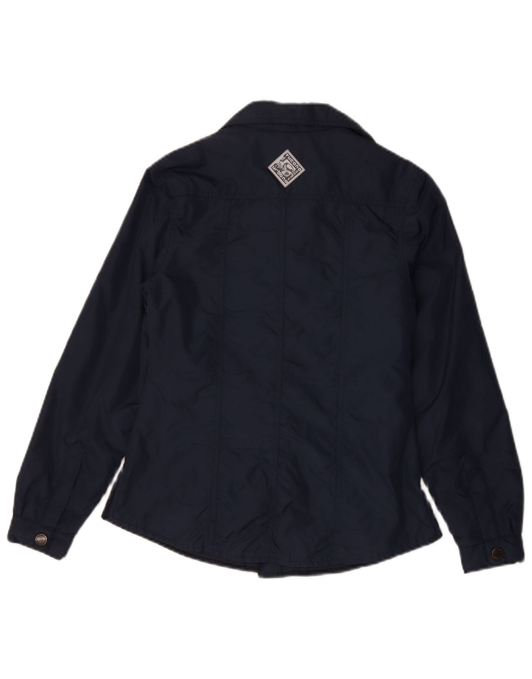 Bomber Tucano Urbano pentru femei UK 2 2XS Poliester bleumarin