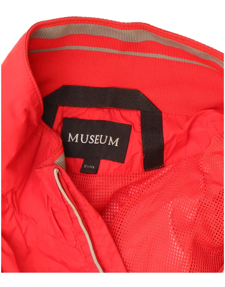 Gilet pentru bărbați Museum UK 36 Small Red