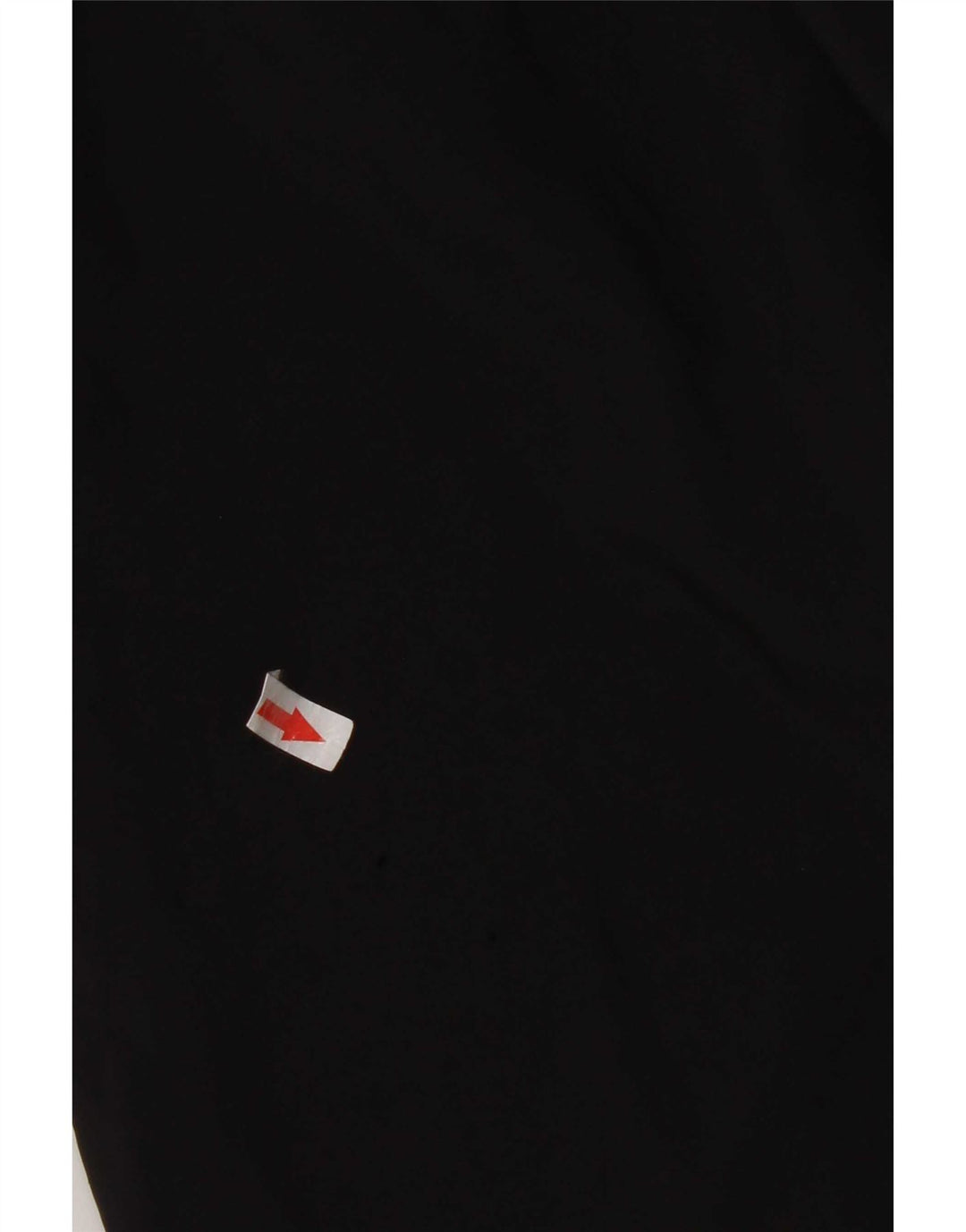 Pantaloni de trening Adidas pentru bărbați Marea Britanie 36/38 Poliester negru mic