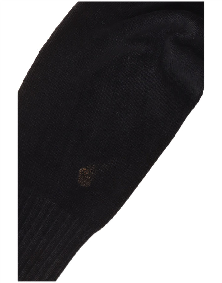 MARLBORO CLASSICS Pulover pentru bărbați cu gât cu nasturi, mare, albastru bleumarin, bumbac