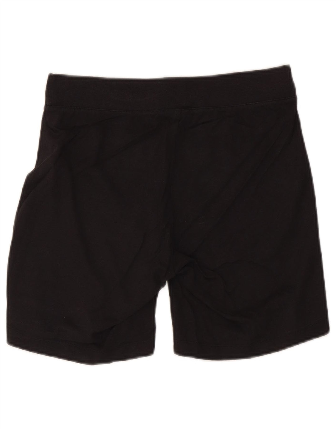 Pantaloni scurți sport Champion pentru femei UK 12 Medium Black Bumbac