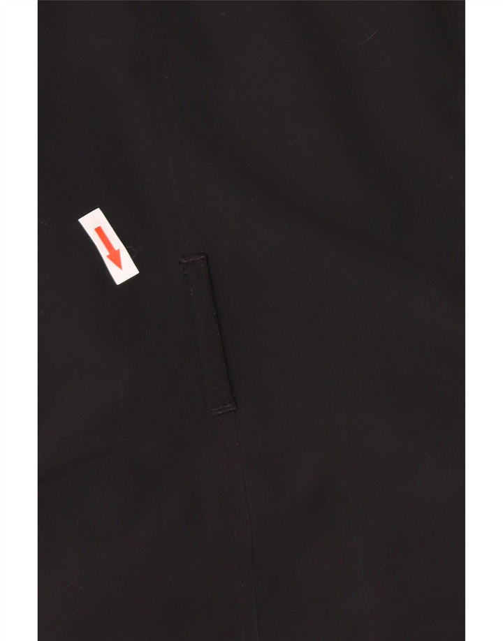 Penny Black haină cu glugă pentru femei UK 10 Small Black