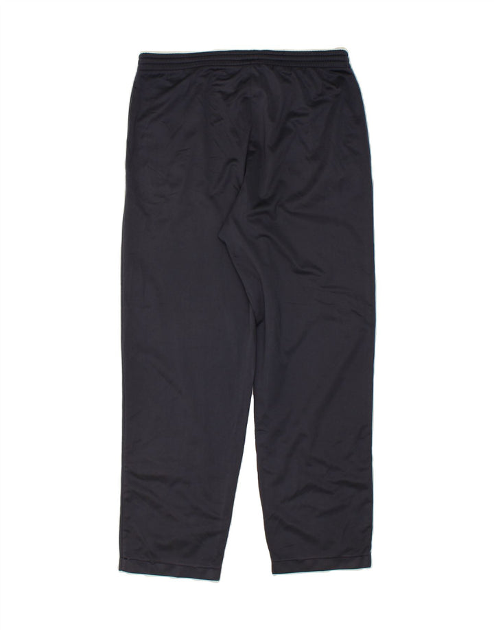 LOTTO Mens Tracksuit Trousers Large Navy Blue Vintage Lotto and Second-Hand Lotto from Messina Hembry 