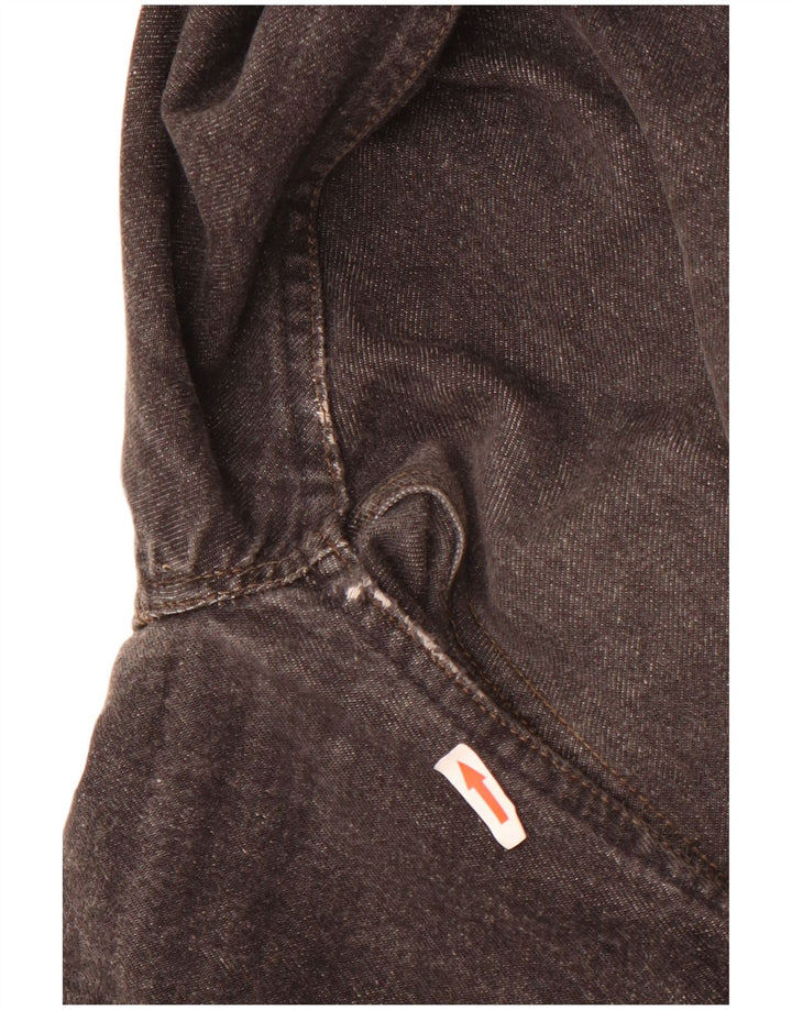 Blugi drepti pentru bărbați Levi's 501 W36 L30 gri