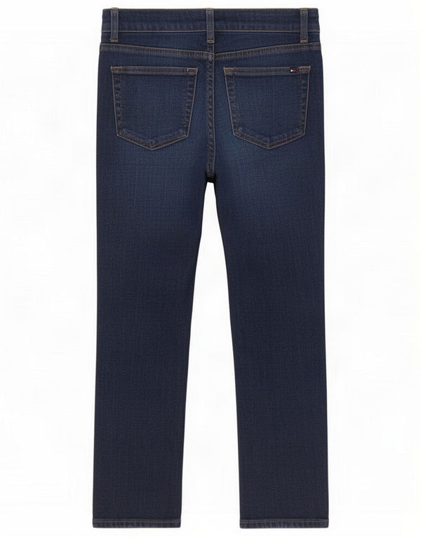 Tommy Hilfiger Womens Crop Cropped Jeans US 6 Medium W30 L24 Bleumarin