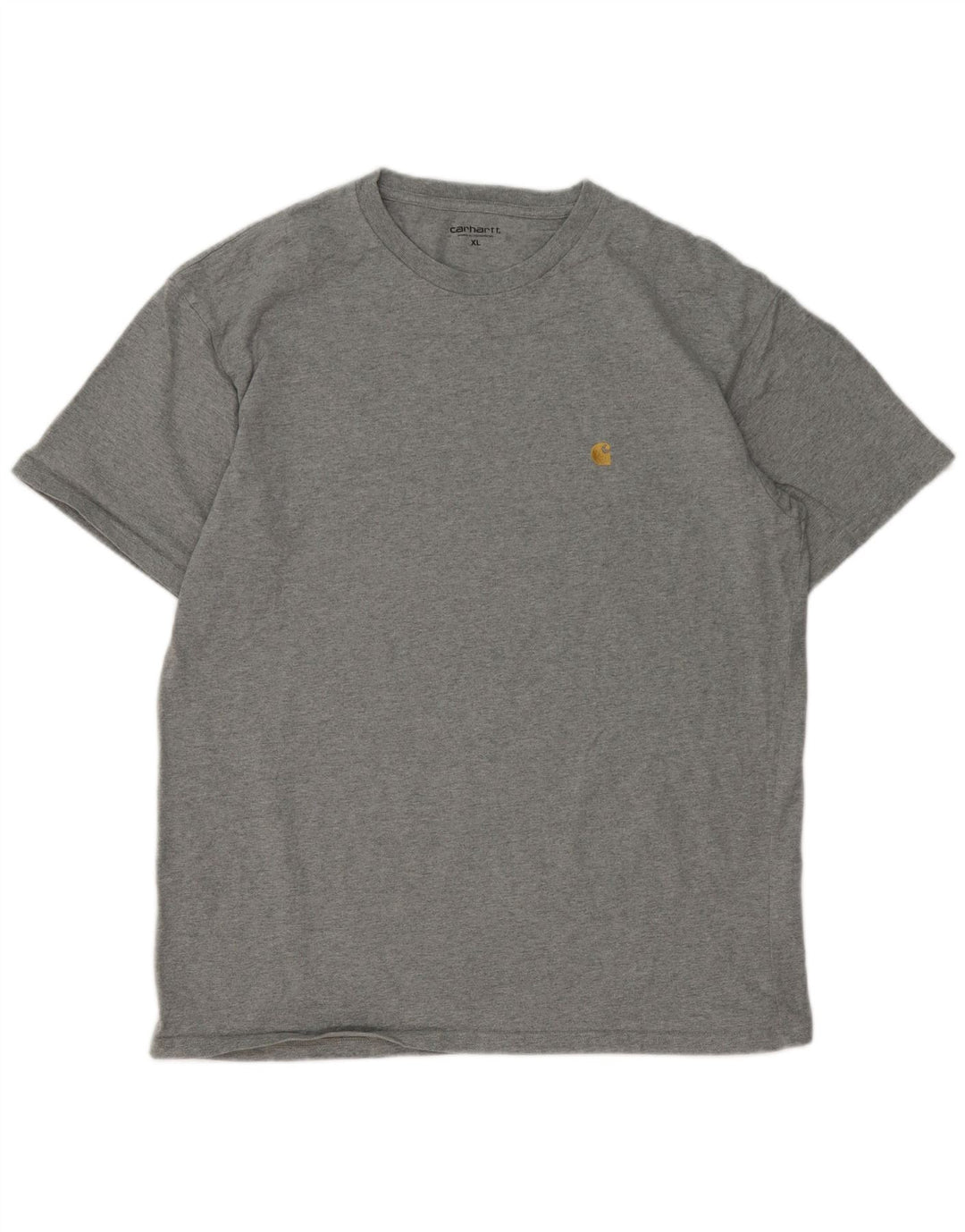 Tricou pentru bărbați Carhartt Top XL bumbac gri