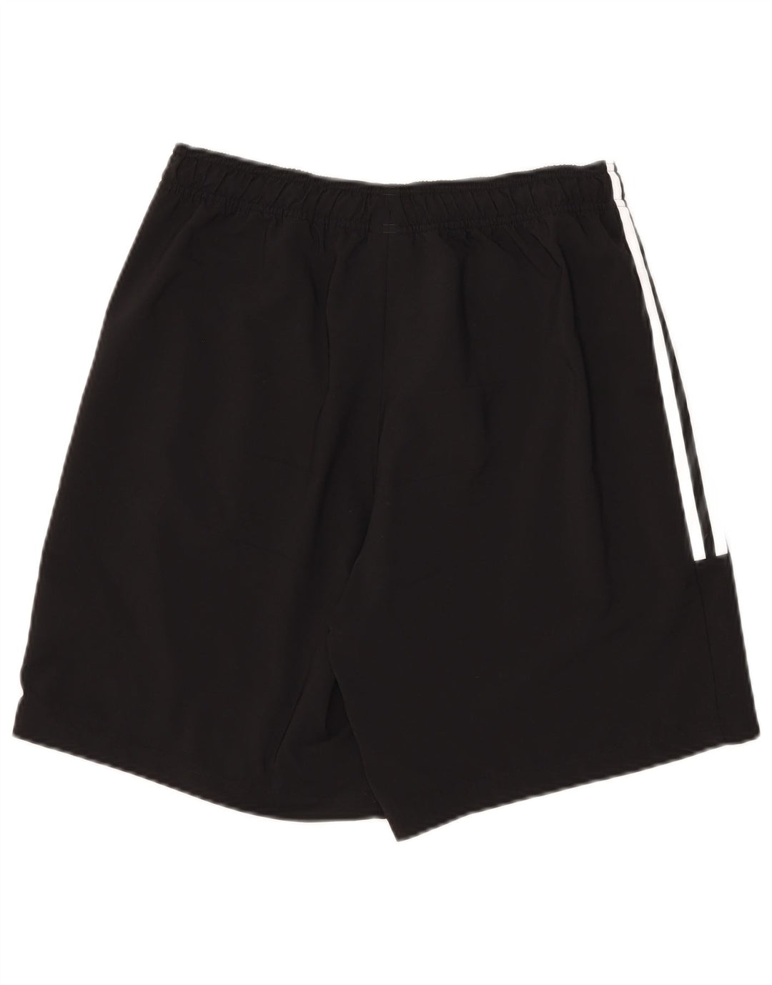 Pantaloni scurți sport pentru bărbați Adidas, poliester mediu negru