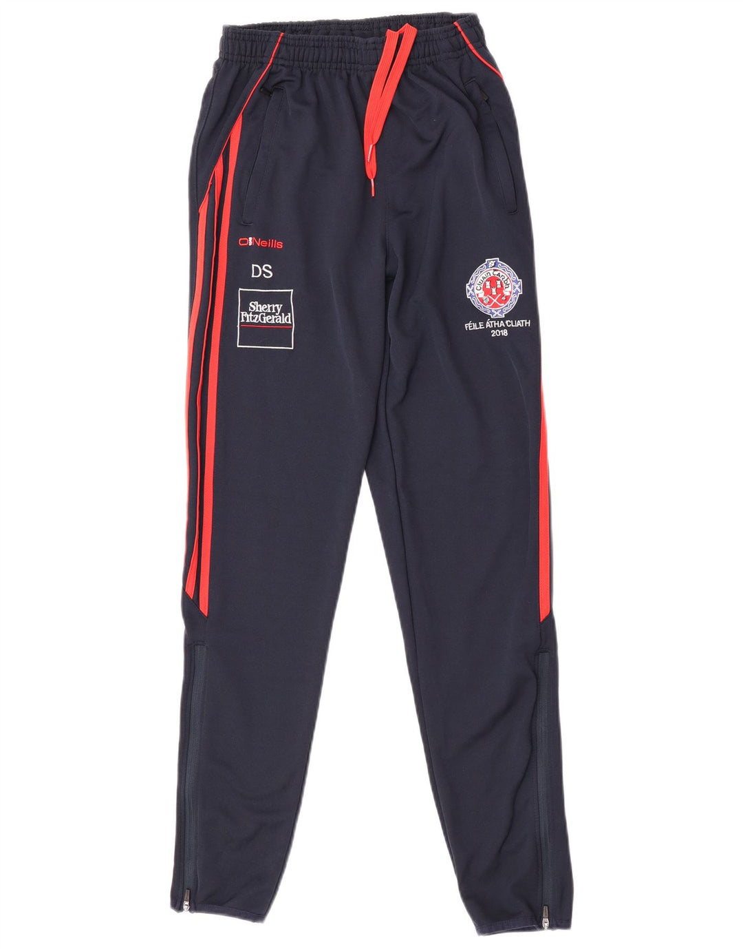 O'Neills Pantaloni de trening grafic pentru baieti 12-13 ani Poliester bleumarin