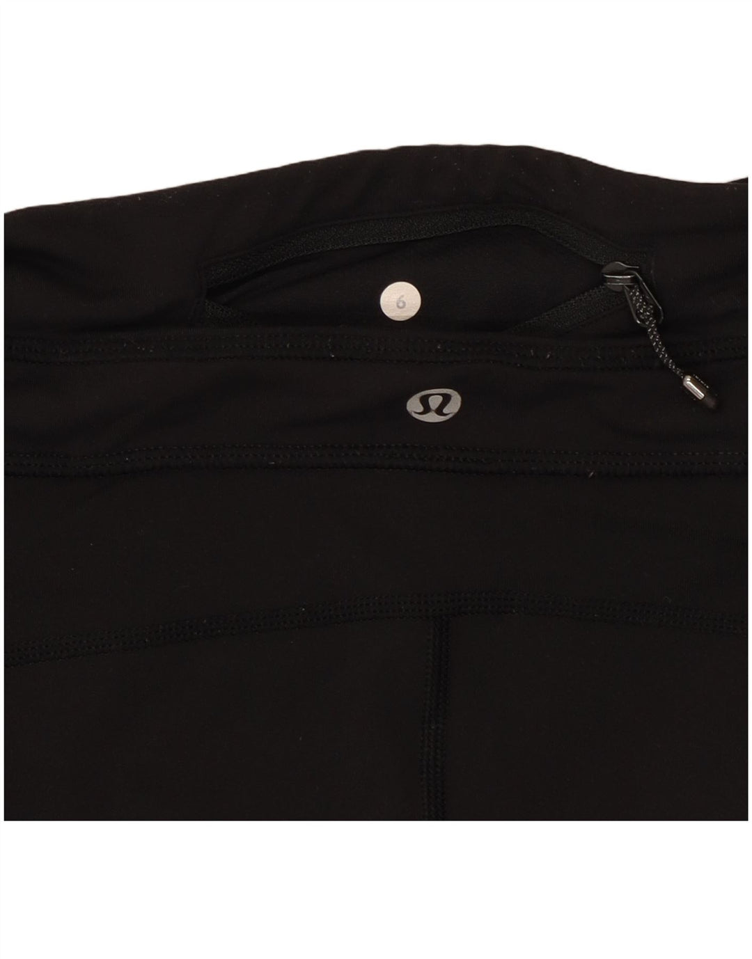 Leggings pentru femei LULULEMON US 6 Medium Black