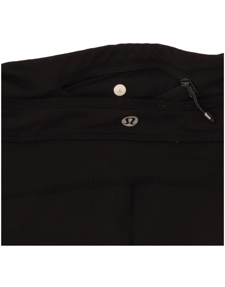 Leggings pentru femei LULULEMON US 6 Medium Black