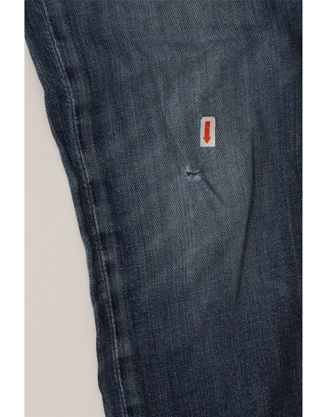 Blugi slim pentru bărbați Levi's W36 L34 Bumbac albastru