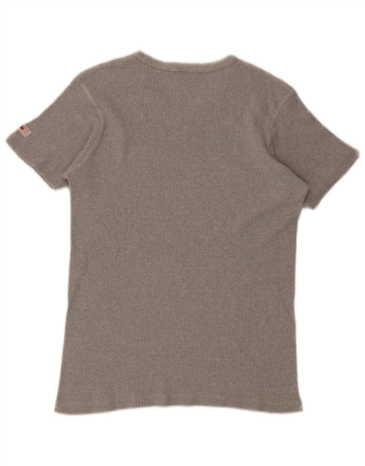Tricou pentru femei Levi's Top UK 12 Medium Gri Bumbac